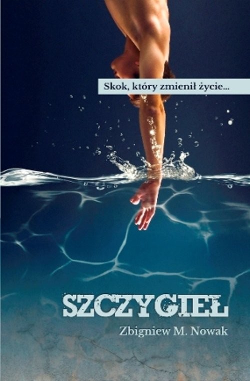 okładka Szczygieł książka | Zbigniew M. Nowak