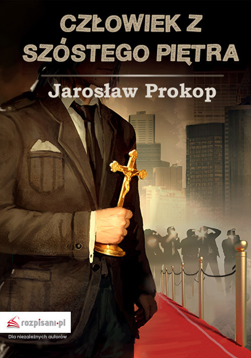 okładka Człowiek z szóstego piętra książka | Prokop Jarosław