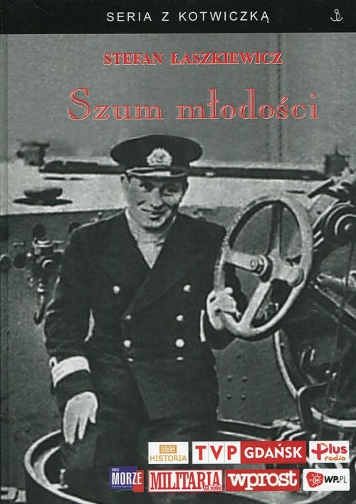 okładka Szum młodości książka | Łaszkiewicz Stefan