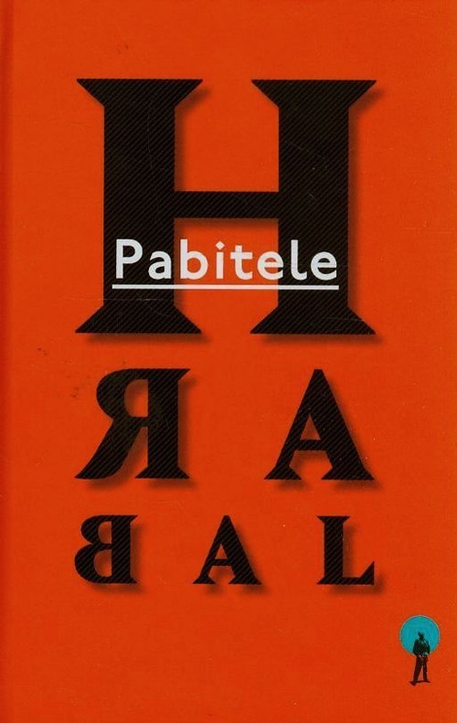 okładka Pabitele książka | Bohumil Hrabal