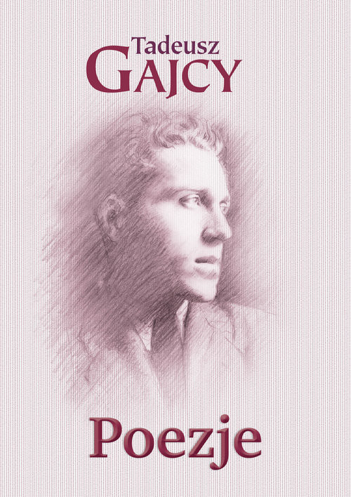 okładka Poezje książka | Tadeusz Gajcy