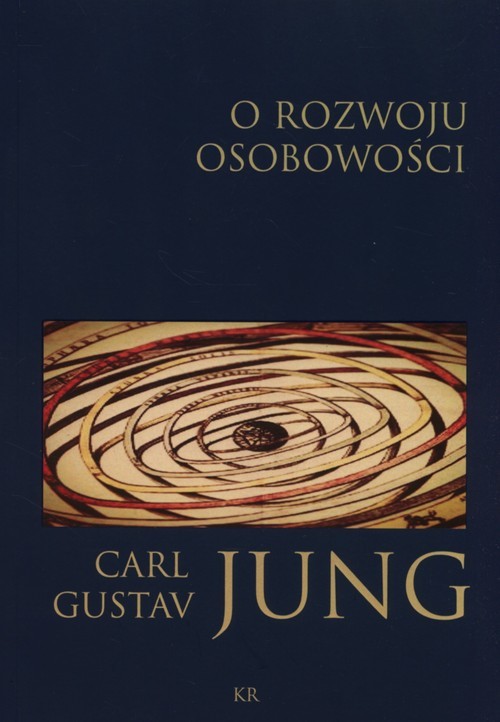 okładka O rozwoju osobowości książka | Carl Gustav Jung