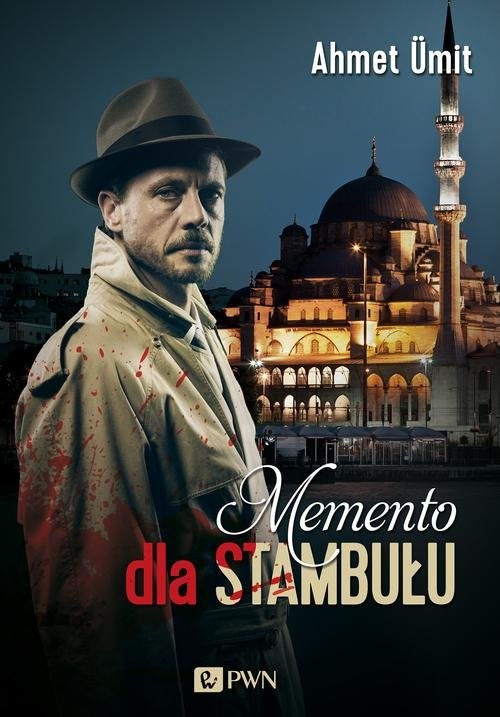 okładka Memento dla Stambułu książka | Ahmet Ümit