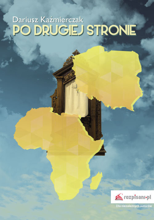 okładka Po drugiej stronie książka | Kaźmierczak Dariusz