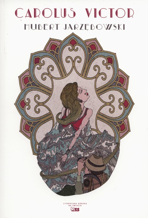 okładka Carolus Victor książka | Jarzębowski Hubert