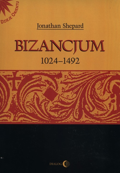 okładka Bizancjum 1024-1492 książka
