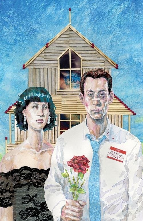 okładka Fight Club 2 TM (2) książka | Chuck Palahniuk