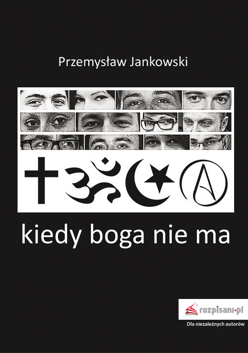 okładka Kiedy boga nie ma książka | Przemysław Jankowski