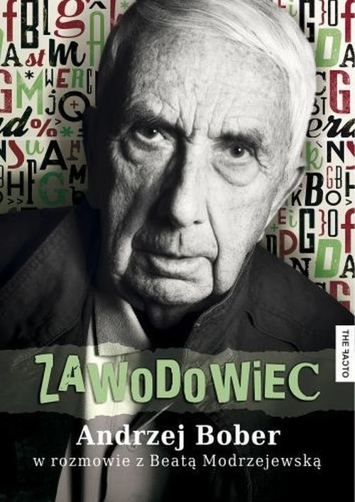 okładka Zawodowiec książka | Andrzej Bober, Beata Modrzejewska