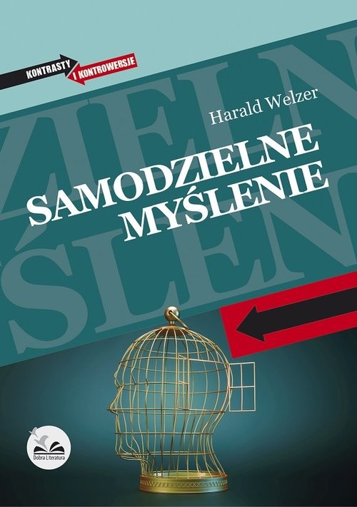 okładka Samodzielne myślenie książka | Harald Welzer