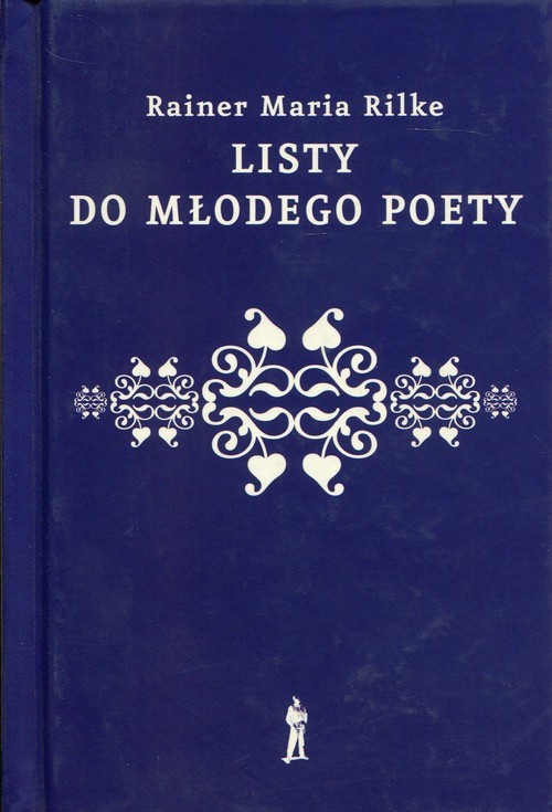 okładka Listy do młodego poety książka | Rainer Maria Rilke