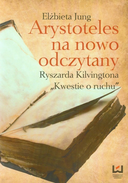 okładka Arystoteles na nowo odczytany książka | Elżbieta Jung