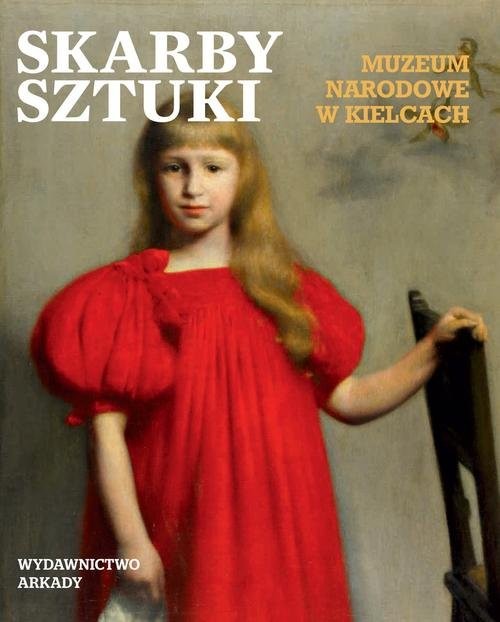 okładka Skarby sztuki Muzeum Narodowe w Kielcach książka