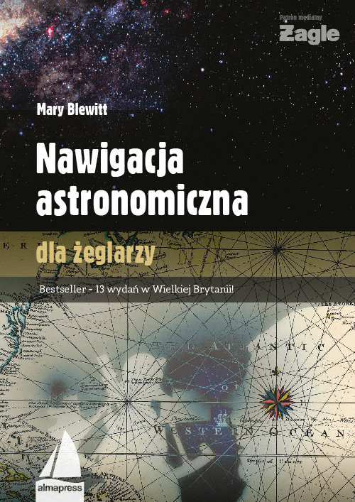 okładka Nawigacja astronomiczna dla żeglarzy książka | Blewitt Mary