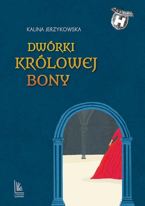 okładka Dwórki królowej Bony książka | Kalina Jerzykowska