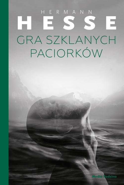okładka Gra szklanych paciorków książka | Hermann Hesse