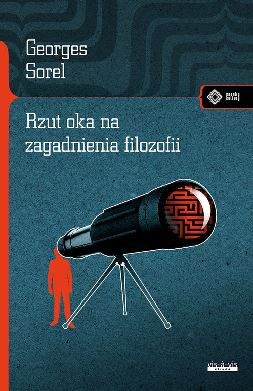 okładka Rzut oka na zagadnienia filozofii książka | Georges Sorel