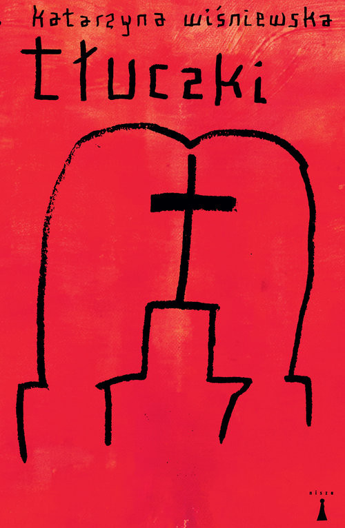 okładka Tłuczki książka | Wiśniewska Katarzyna