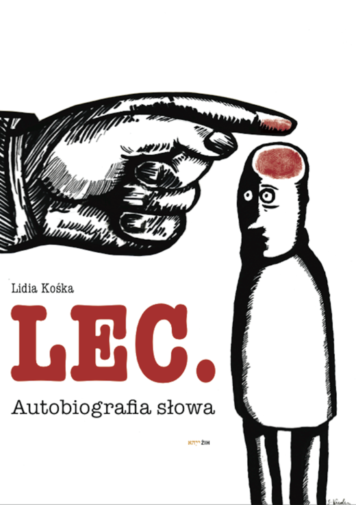okładka Lec. Autobiografia słowa ebook | epub, mobi | dr Lidia Kośka