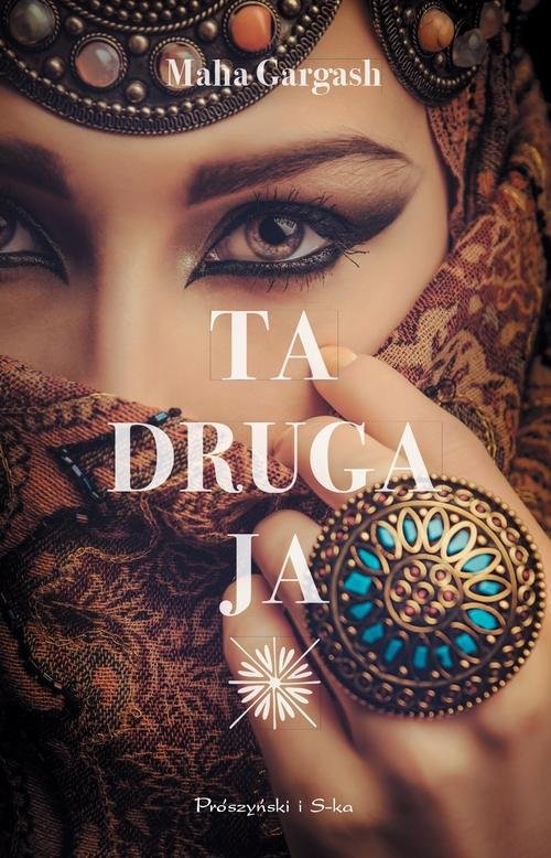 okładka Ta druga ja książka | Gargash Maha