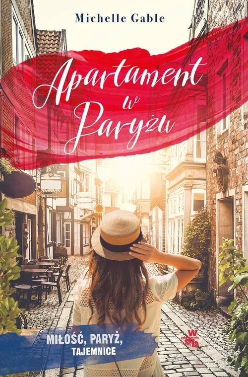 okładka Apartament w Paryżu książka | Gable Michelle
