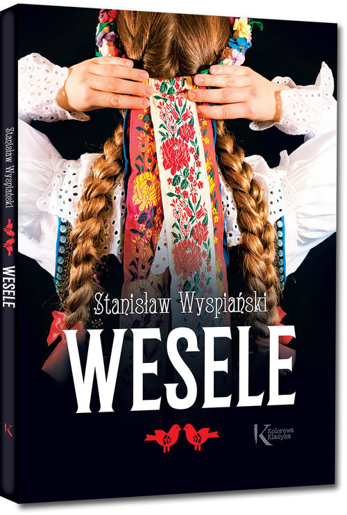 okładka Wesele książka | Stanisław Wyspiański