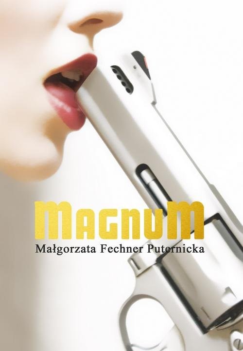 okładka Magnum książka | Fechner-Puternicka Małgorzata