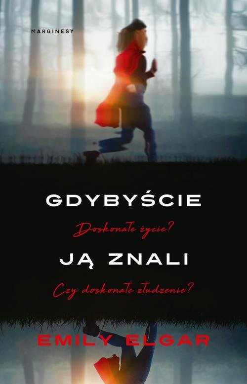 okładka Gdybyście ją znali książka | Emily Elgard