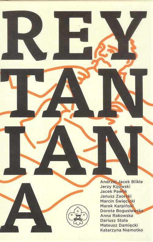 okładka Reytaniana książka