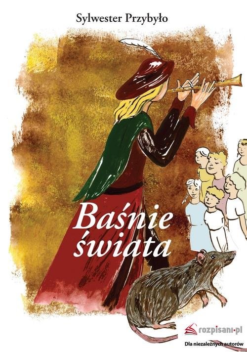 okładka Baśnie świata książka | Przybyło Sylwester