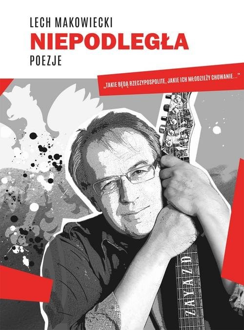 okładka Niepodległa książka | Makowiecki Lech