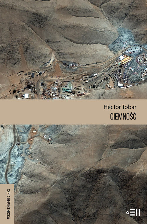 okładka Ciemność książka | Hector Tobar