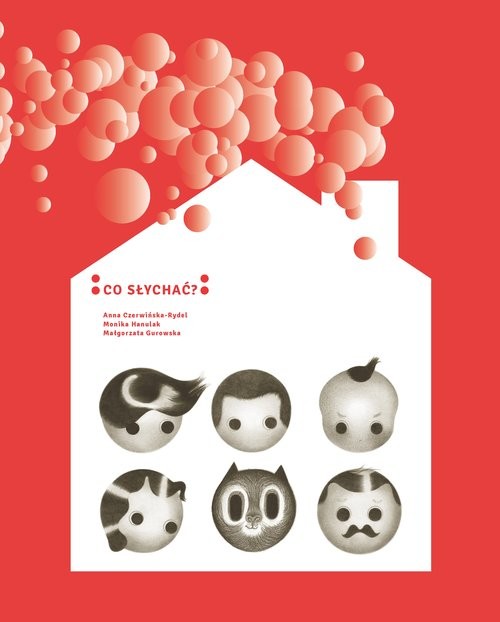 okładka Co słychać? książka | Anna Czerwińska-Rydel