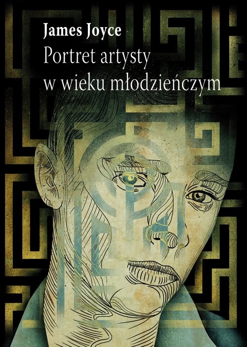 okładka Portret artysty w wieku młodzieńczym książka | James Joyce