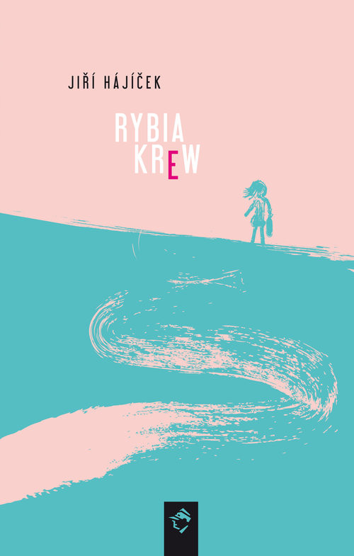 okładka Rybia krew książka | Jiří Hájíček