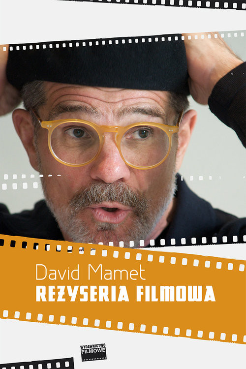 okładka Reżyseria filmowa książka | Mamet David