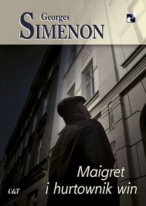 okładka Maigret i hurtownik win książka | Georges Simenon