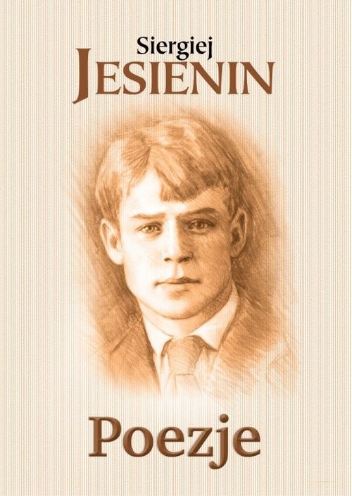 okładka Poezje książka | Jesienin Siergiej