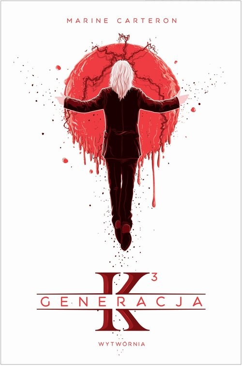 okładka Generacja K Tom 3 książka | Carteron Marine