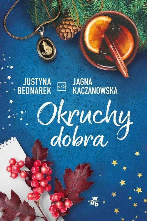 okładka Okruchy dobra książka | Justyna Bednarek, Jagna Kaczanowska