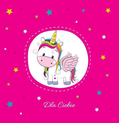 okładka Książka upominek Dla Ciebie książka