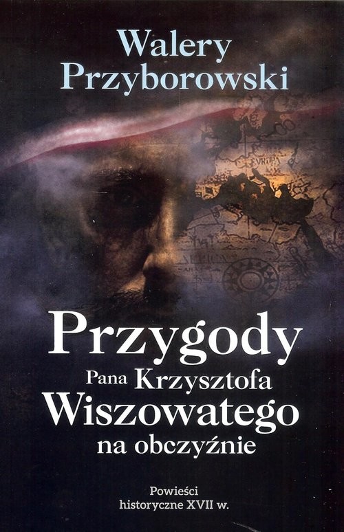 okładka Przygody Pana Krzysztofa Wiszowatego na obczyźnie książka | Walery Przyborowski