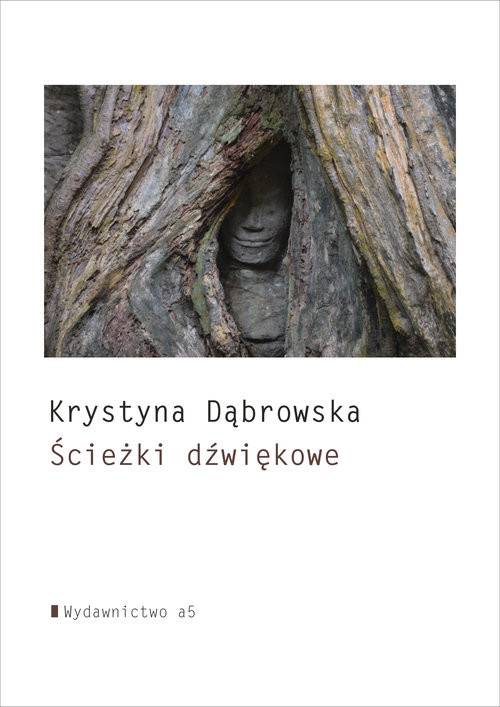 okładka Ścieżki dźwiękowe książka | Krystyna Dąbrowska