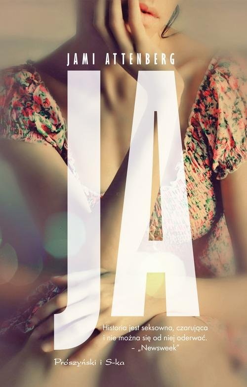 okładka Ja książka | Attenberg Jami