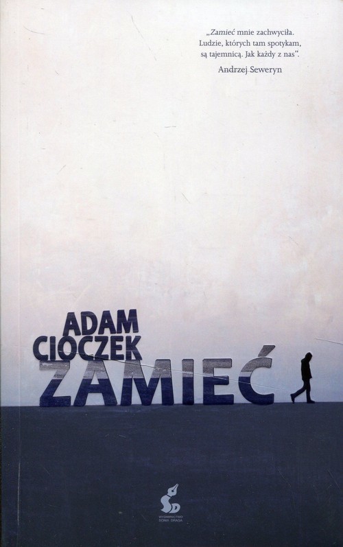 okładka Zamieć książka | Adam Cioczek