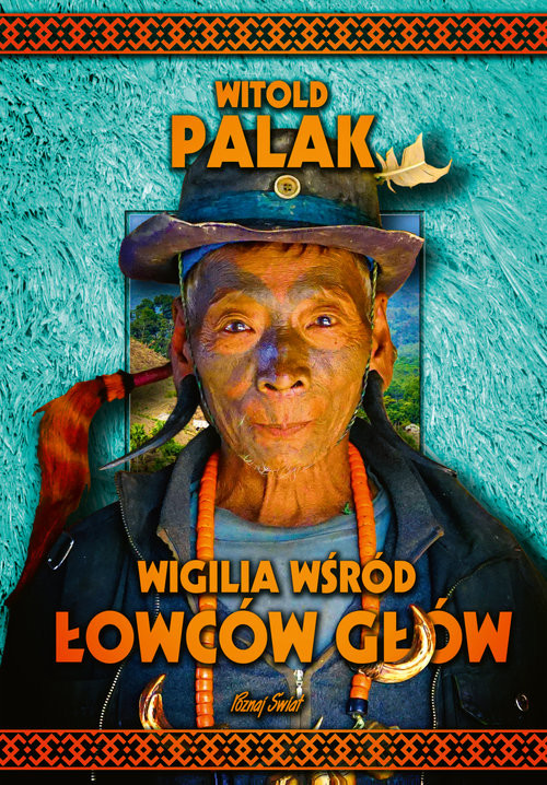 okładka Wigilia wśród łowców głów książka | Palak Witold