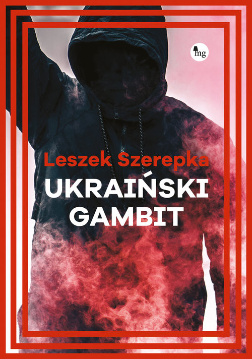 okładka Ukraiński gambit książka | Szerepka Leszek