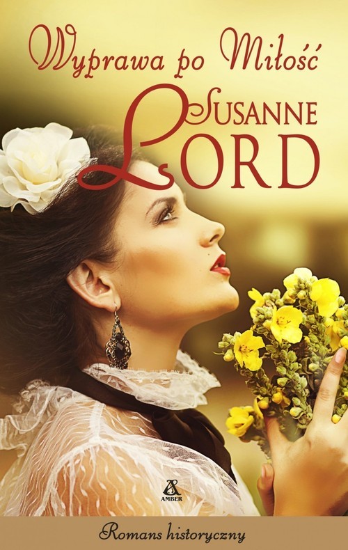 okładka Wyprawa po miłość książka | Susanne Lord