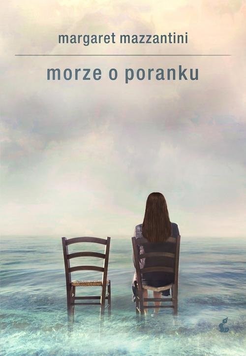 okładka Morze o poranku książka | Margaret Mazzantini