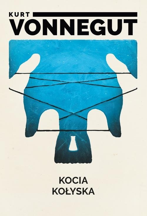 okładka Kocia kołyska książka | Kurt Vonnegut